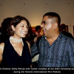 Nisha Pahuja & Tushar Unadkat