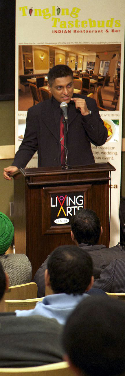 Public Speaking Tushar Unadkat